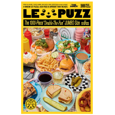 Le Puzz The Diner