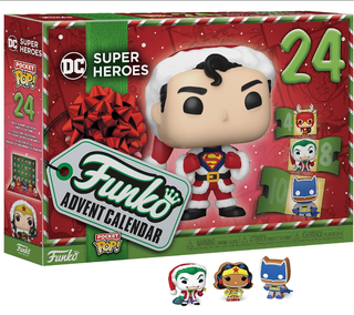 Funko Launches Marvel Pop Figures For the Holidays