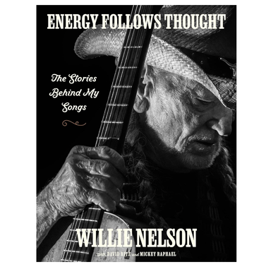 'Energy Follows Thought: The Stories Behind My Songs'