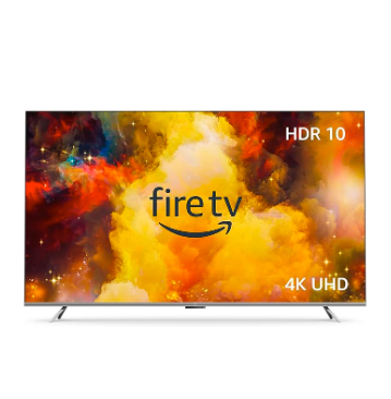 50" Amazon Fire TV Omni Series 4K UHD Smart TV 