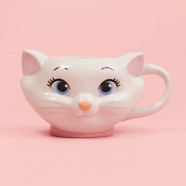 Disney Marie Ceramic Mug