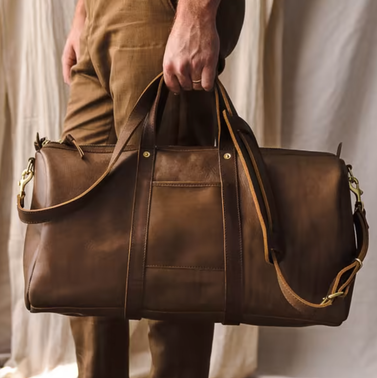 WP Standard PanAm Duffle Bag