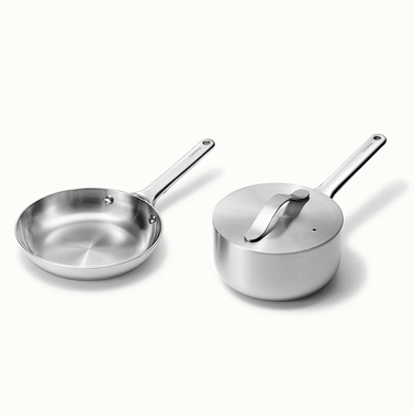 Caraway Stainless Steel Minis Duo