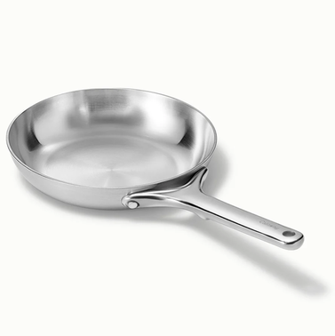 Caraway Stainless Steel Mini Fry Pan