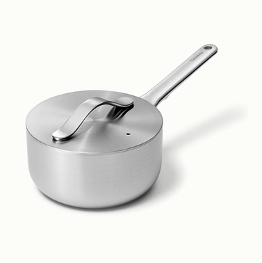 Caraway Stainless Steel Mini Saucepan