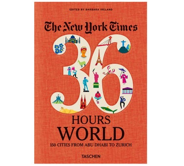 'The New York Times 36 Hours World'