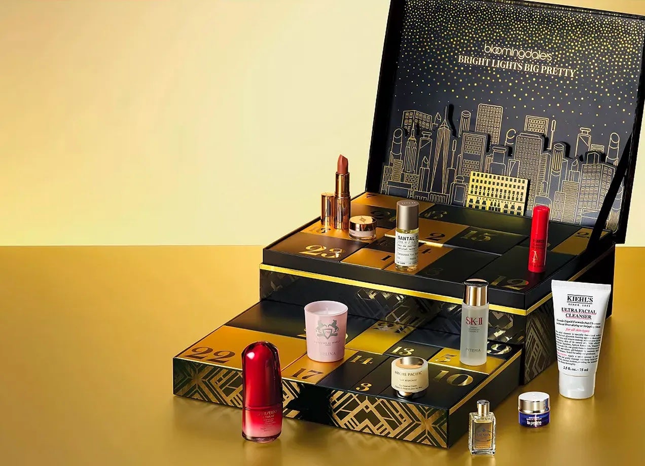 Top Beauty Advent Calendars - Style Duplicated