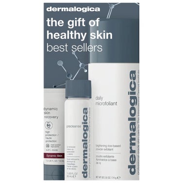 Dermalogica Best Sellers Holiday Skincare Kit