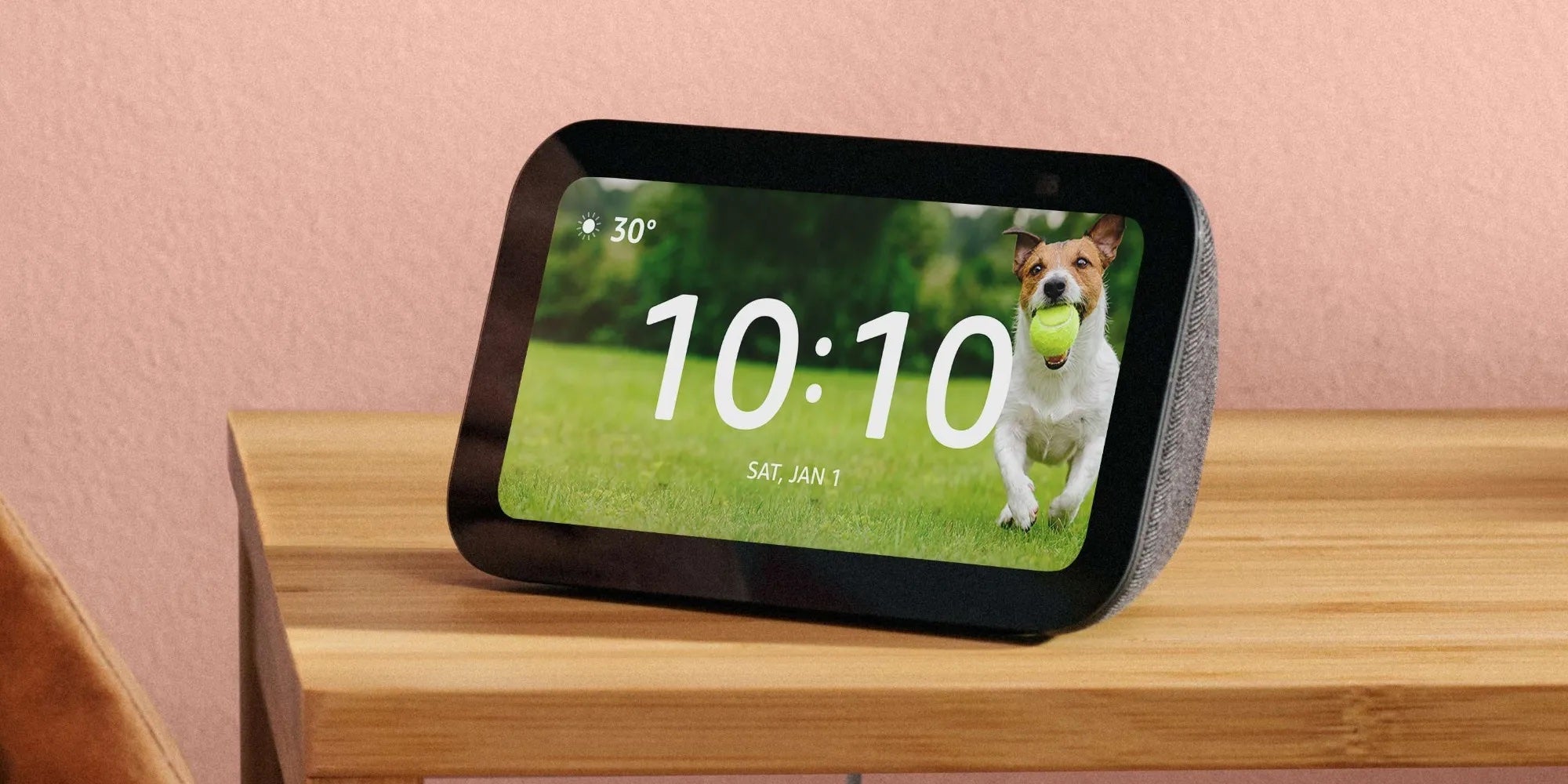 Get the Latest Echo Show 8 for Its Lowest Price Ever at  Right Now