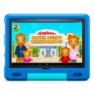 Fire HD 10 Kids Tablet + Kids Stylus Bundle