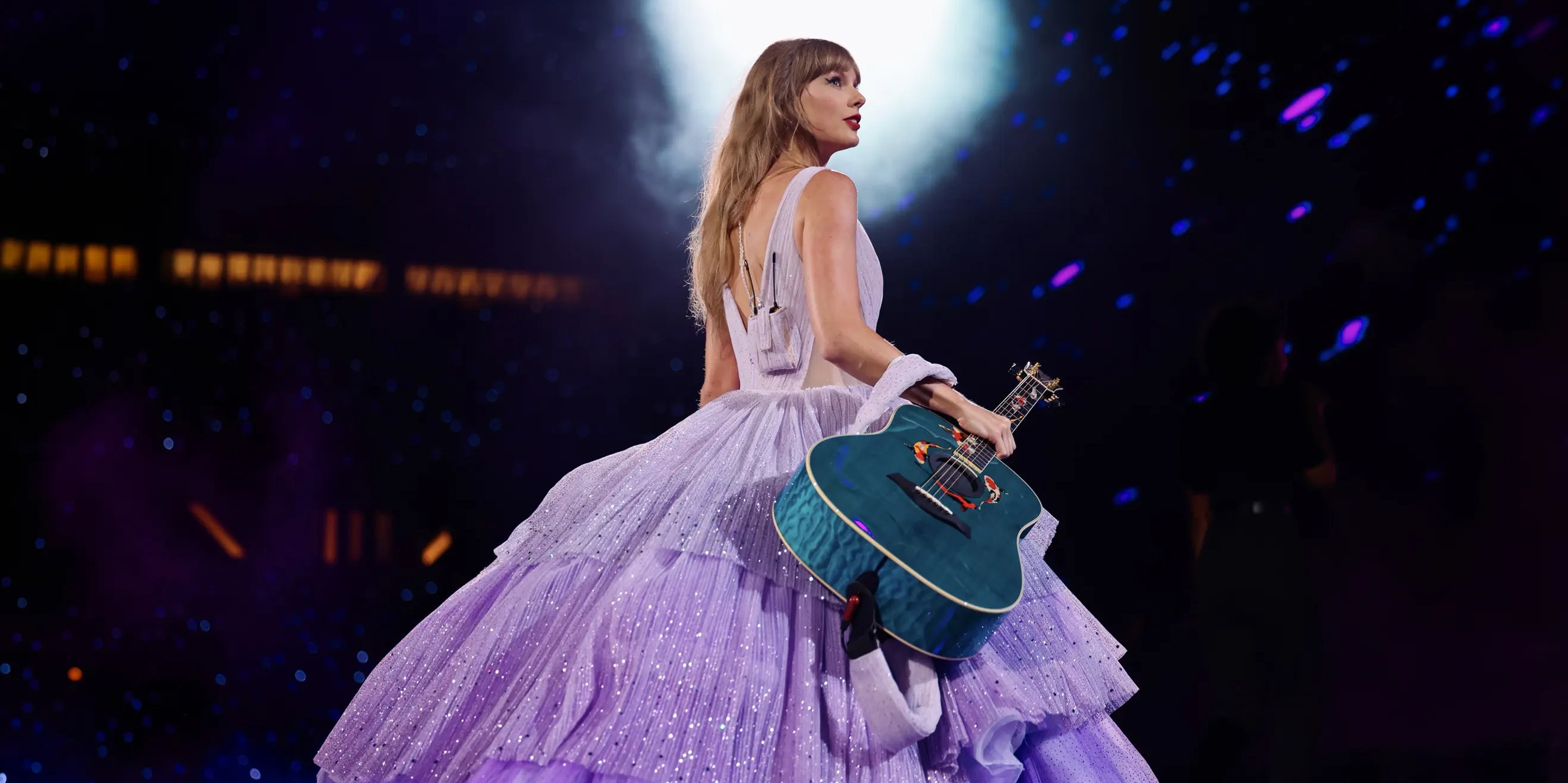 How to Watch Taylor Swift's 'The Eras Tour' Movie Online at Home — Now  Streaming