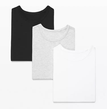 5 Year Basic T-Shirt 3 Pack