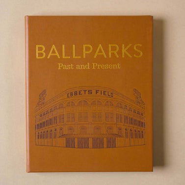 Magnolia Ballparks Past and Present