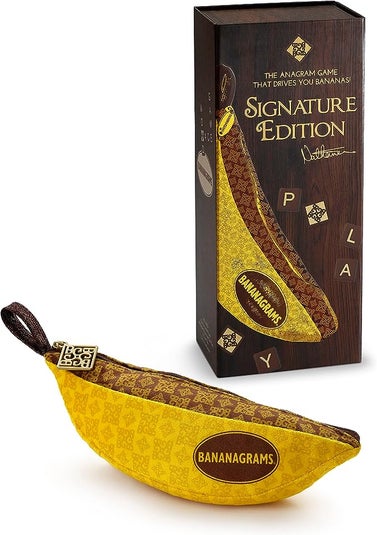 Bananagrams Signature Edition Game