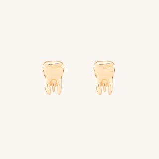 Boygenius x Catbird Bite the Hand Studs
