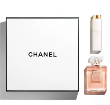 Chanel COCO MADEMOISELLE Eau de Parfum Twist and Spray Gift Set