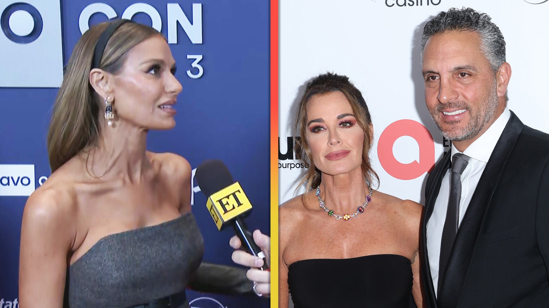 Dorit Kemsley Reacts to 'Ridiculous' Mauricio Umansky Cheating Rumors  (Exclusive)
