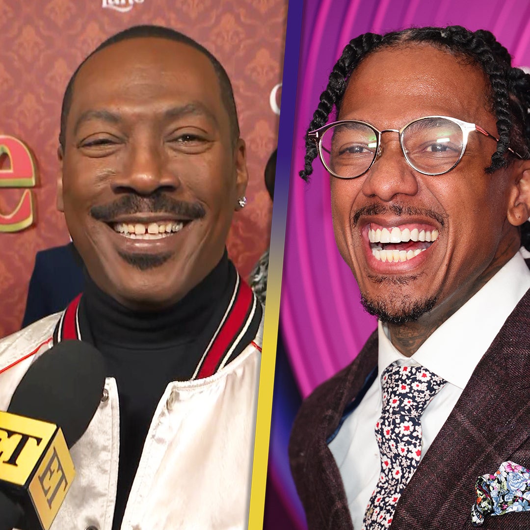 Eddie Murphy on Celebrating Christmas With His 10 Kids and If He Has ‘Advice’ For Nick Cannon 