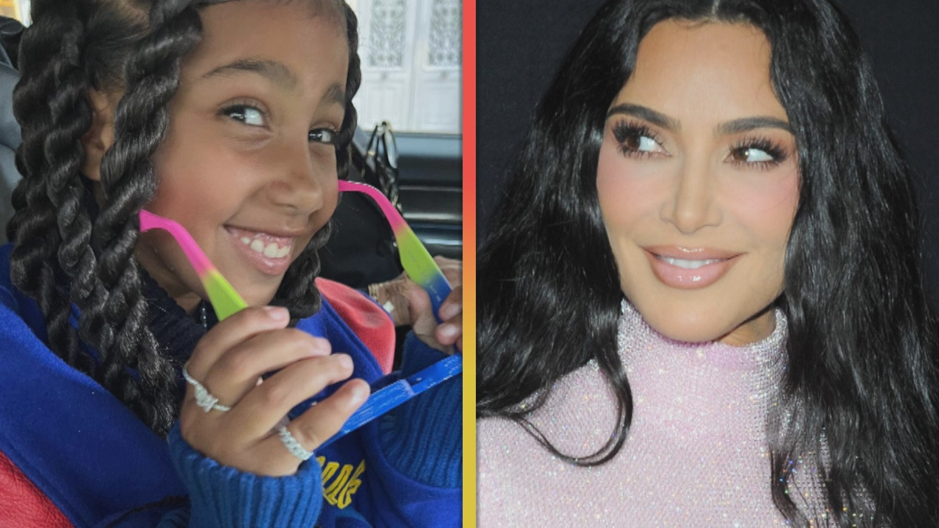 Kim Kardashian Reveals How She Explained to Her Kids That She Was Divorcing  Kanye West