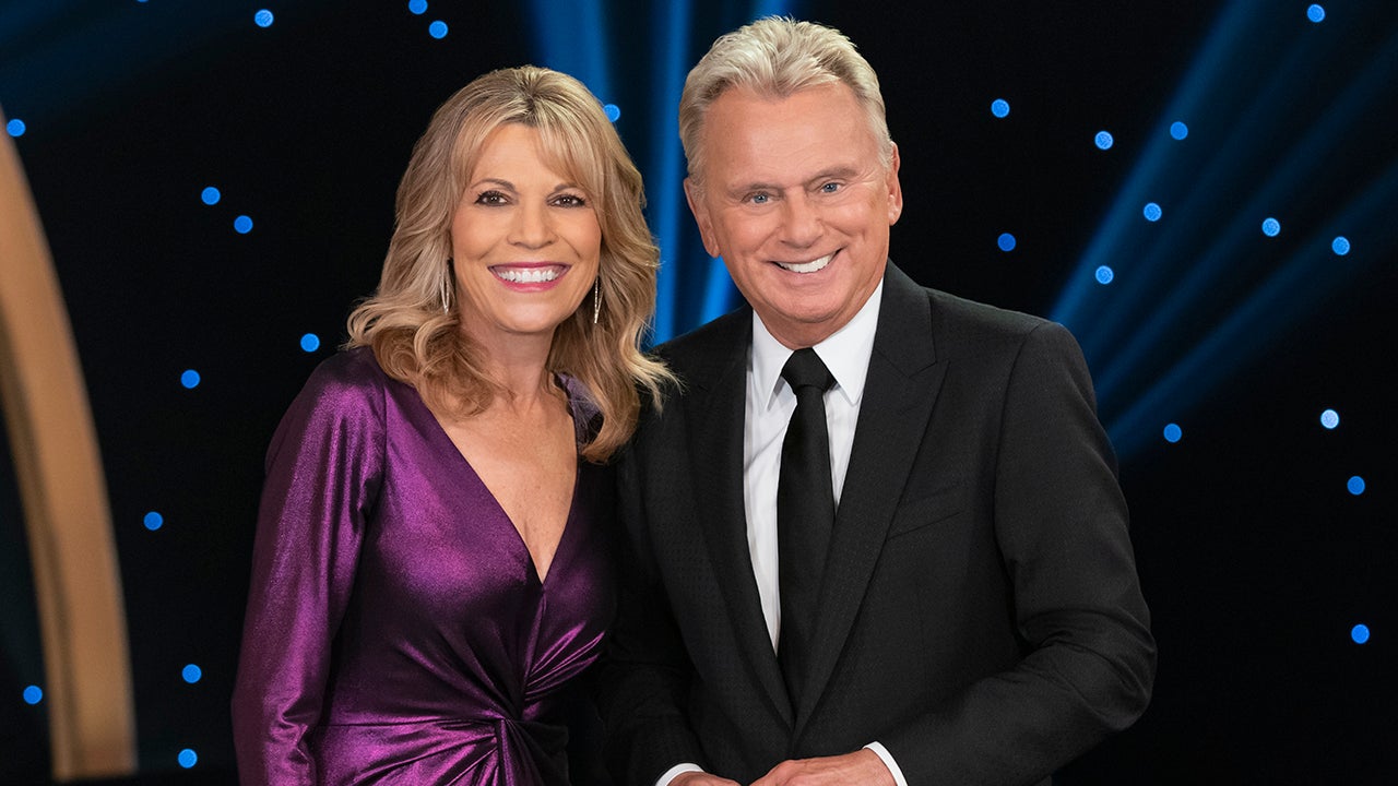 Why Vanna White Didn't Want to Retire From 'Wheel of Fortune' With Pat Sajak | Entertainment Tonight