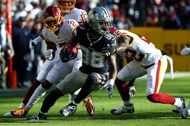 Watch the Cowboys vs Commanders on Paramount+