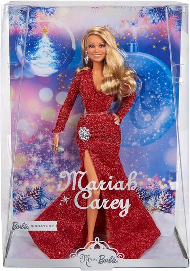 Barbie Mariah Carey Doll 