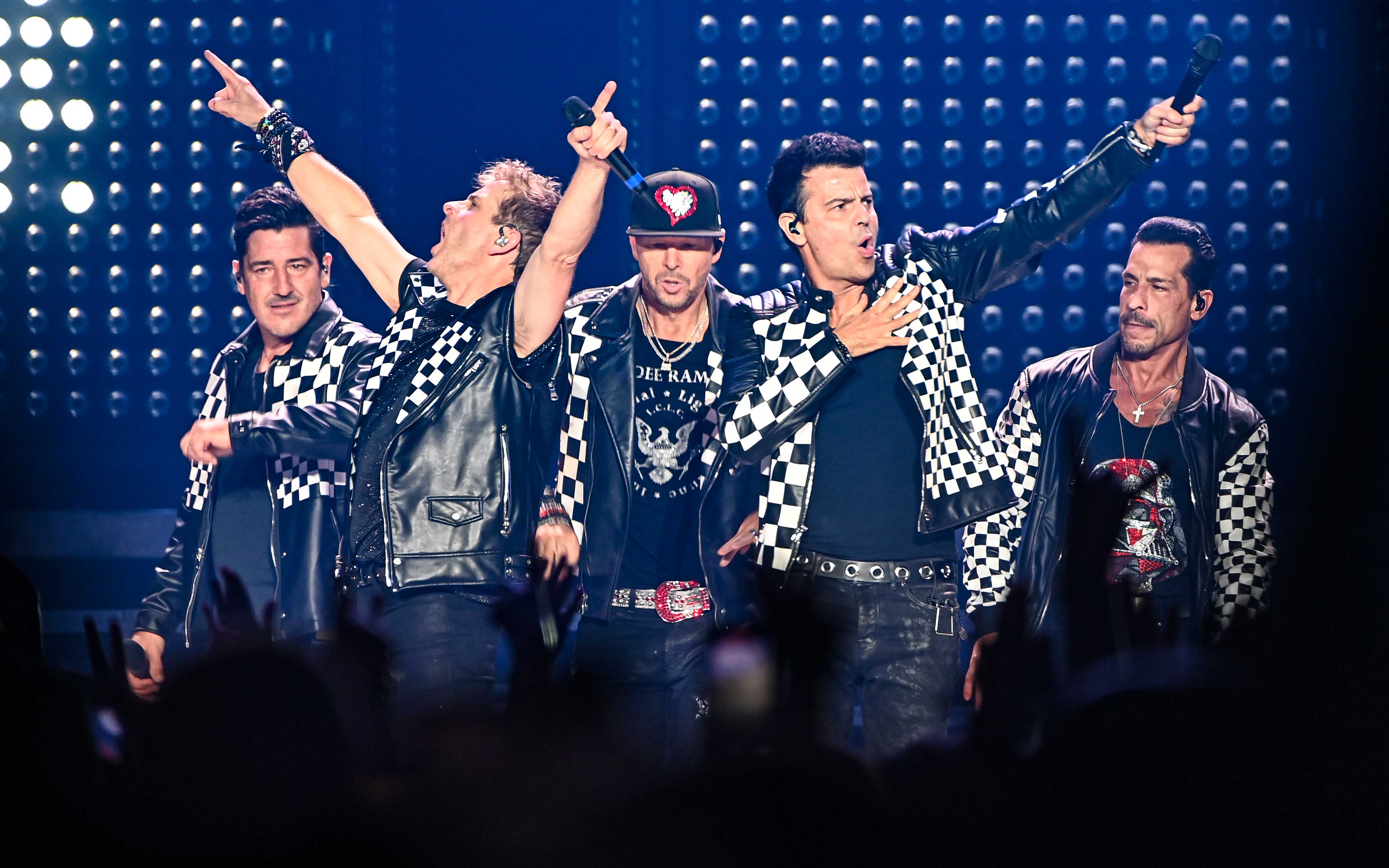 New kids on the block: P-Pop group 1ST.ONE takes center stage