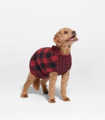 Cozy Knit Pet Sweater