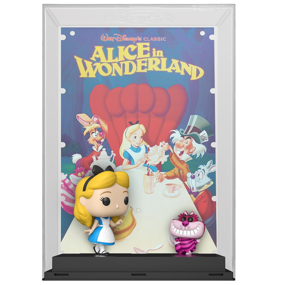 Toy Story Disney Alice in Wonderland Alice Exclusive 3-Inch PVC Figure  [Loose] 