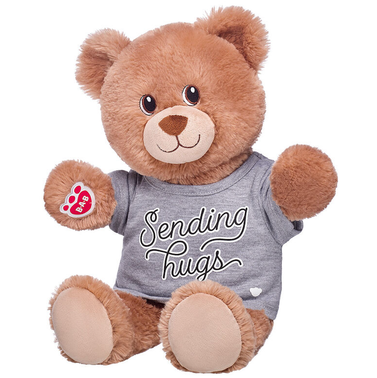 Lil' Cub Brownie Sending Hugs Gift Set