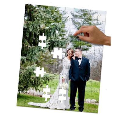 Jiggy Personalized Puzzles