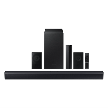Samsung B-Series 4.1.CH Soundbar & Rear Speakers