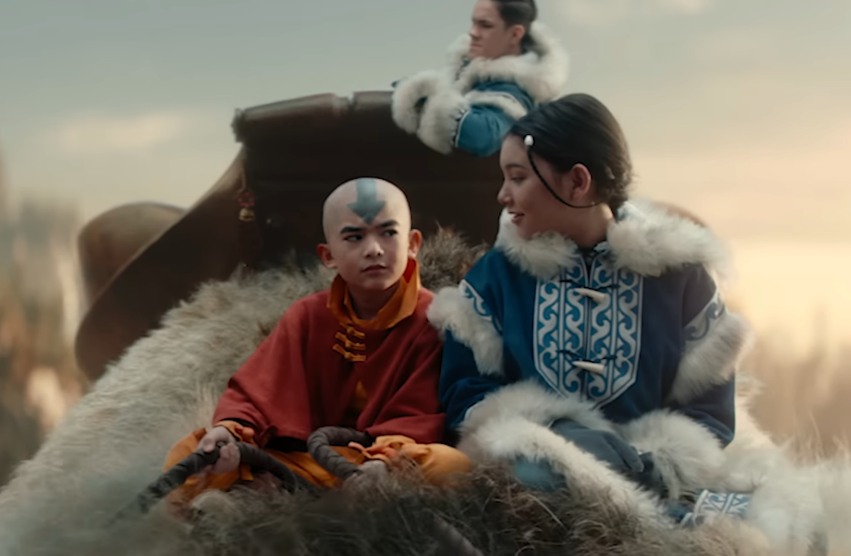 Netflix's Avatar: The Last Airbender Live-Action Series: Trailer