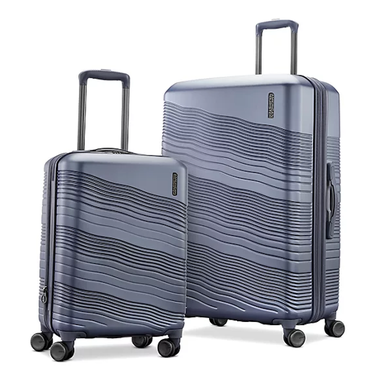 American Tourister ColorLite II 2-Piece Hard Side Luggage Set