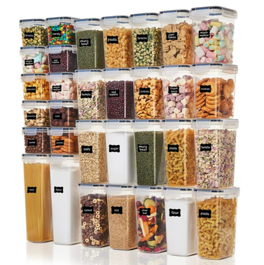 Vtopmart Airtight Food Storage Containers Set