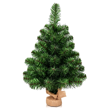 Costway 2 Ft Artificial Small Christmas Tree