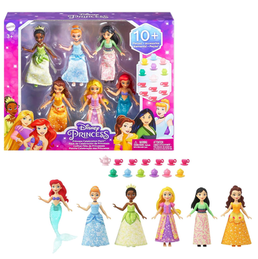 Mattel Disney Princess Toys