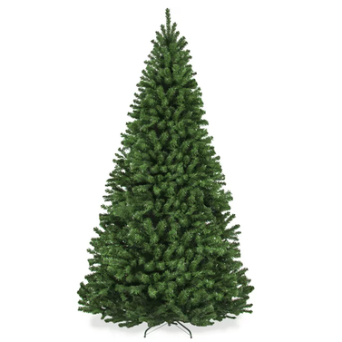 Best Choice Products 7.5ft Premium Spruce Artificial Christmas Tree