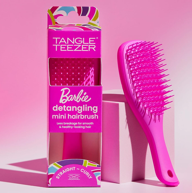 Tangle Teezer X Barbie | The Ultimate Duo