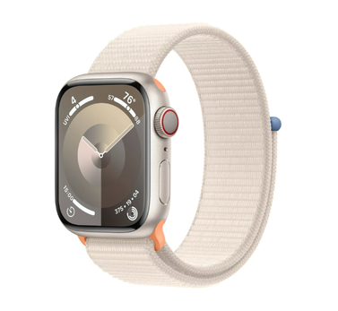 Apple Watch Series 9, 41mm (GPS + Cellular)