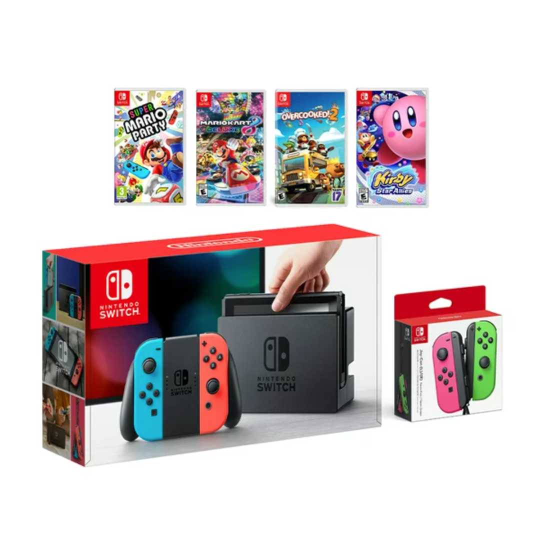 Black Friday day three: Which Nintendo Switch bundles are still available?