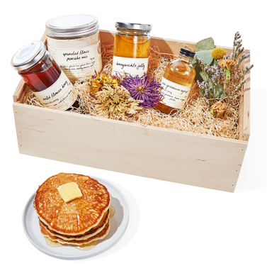 Stone Hollow Farmstead Blissful Breakfast Gift Box
