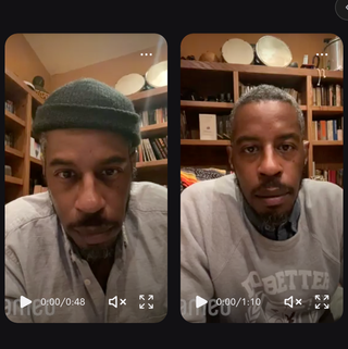 A Cameo From Ahmed Best