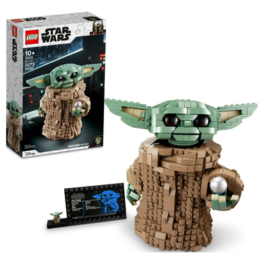 LEGO Star Wars: The Mandalorian The Child