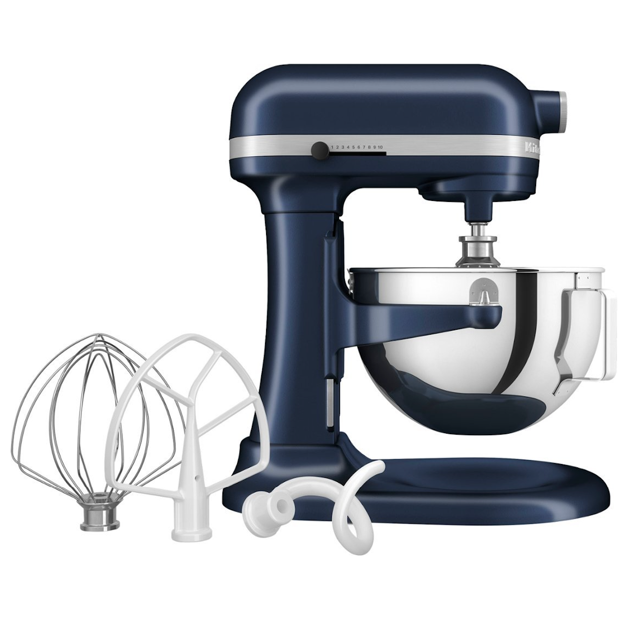 The KitchenAid Deluxe 4.5-quart stand mixer is just $259 for Cyber