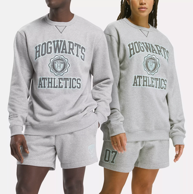 Reebok Harry Potter Crew Sweatshirt