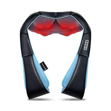 Shiatsu Back Shoulder and Neck Massager with Heat