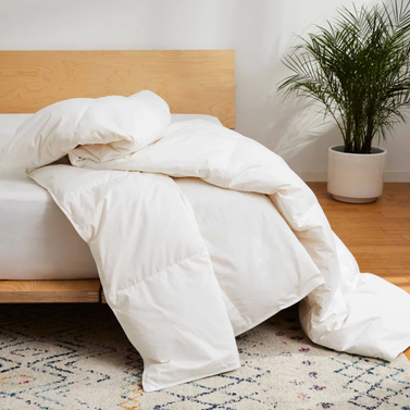 Brooklinen Down Alternative Comforter