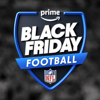 Watch Black Friday Football on Prime Video