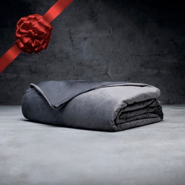 Luxome Bamboo Lyocell Weighted Blanket